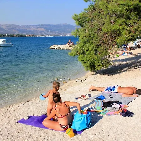 Apartamento By The Sea Arbanija, Ciovo - 11321 Trogir