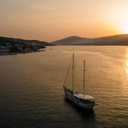 By The Sea Arbanija, Ciovo - 11321 Appartement Trogir
